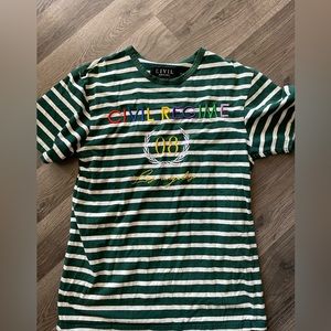 Civil regime shirt